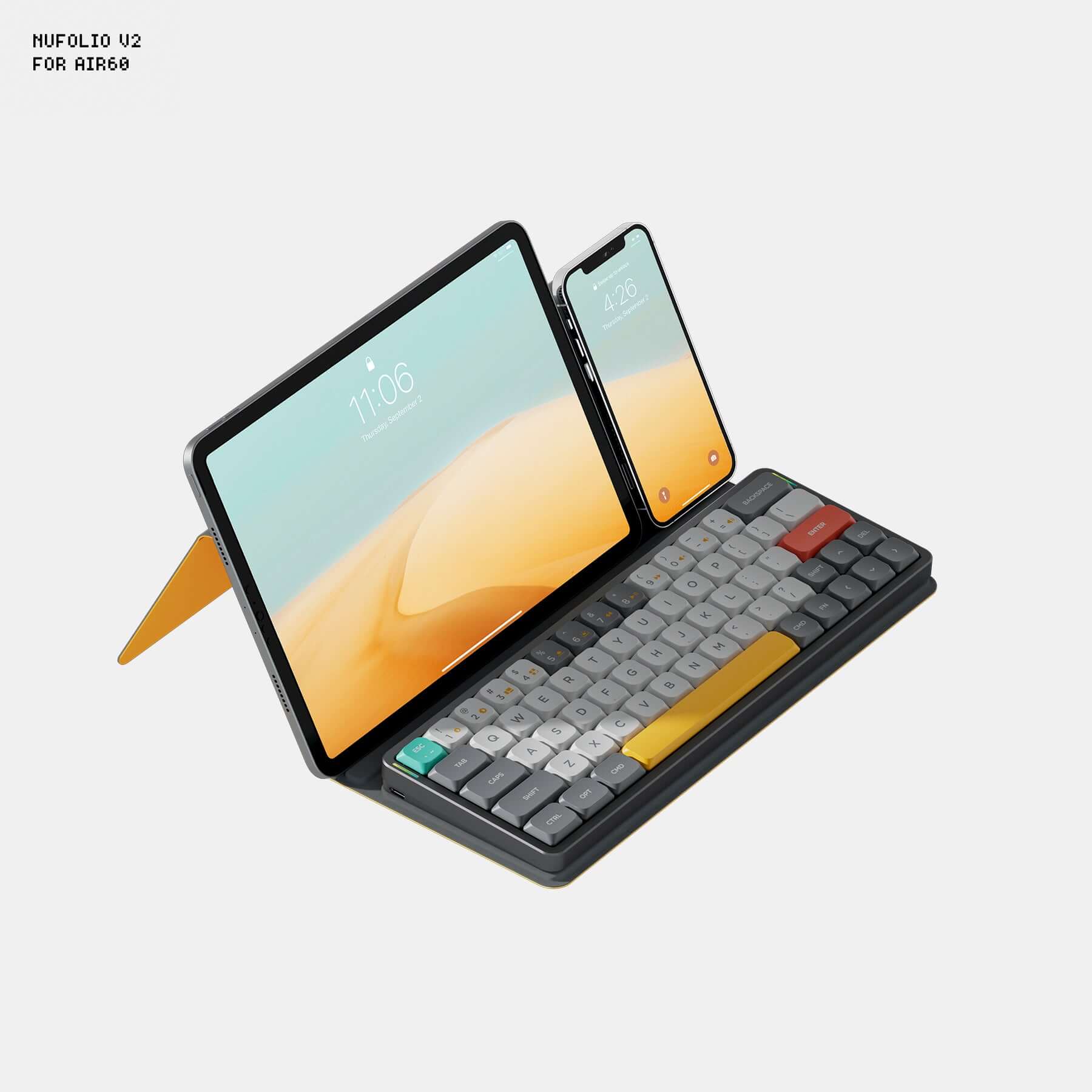 NuPhy Air60 - Image 7