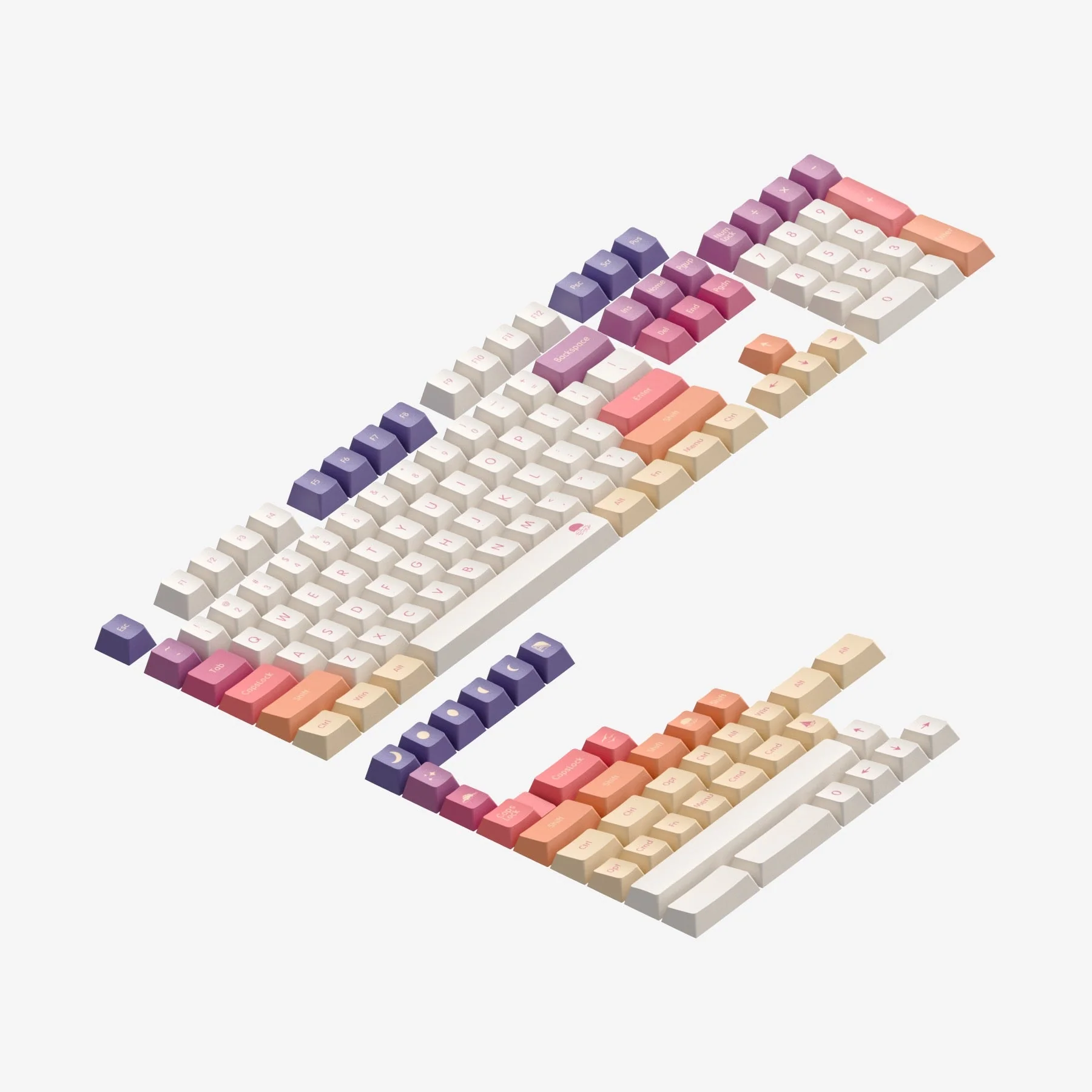 Extra Keycaps for Halo75 - Image 3