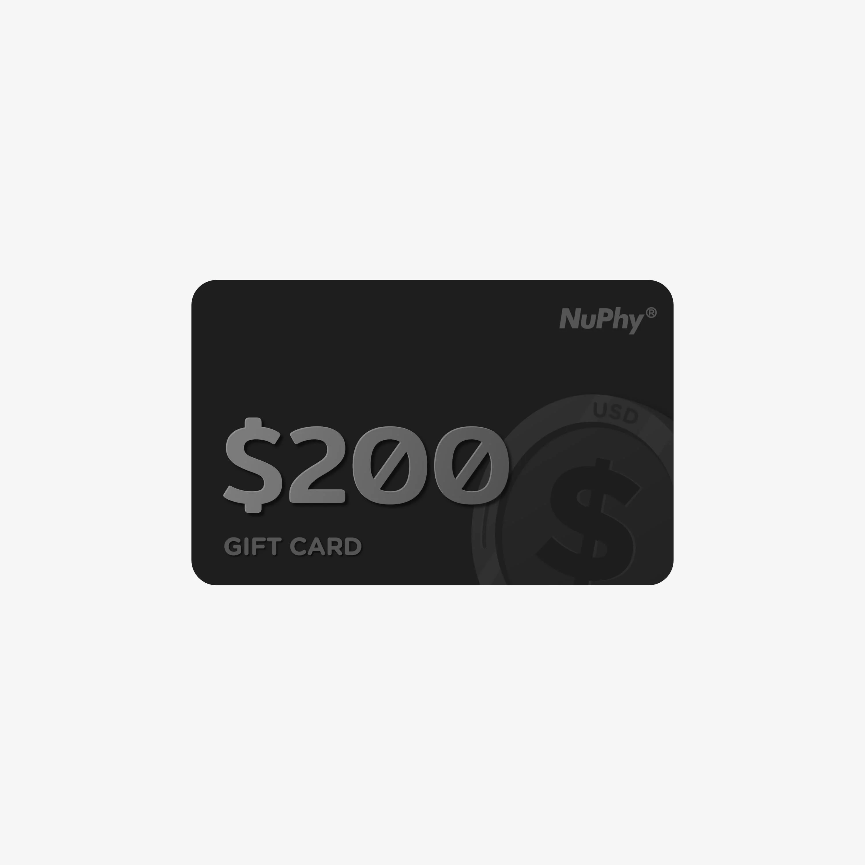 NuPhy Gift Card - Image 7