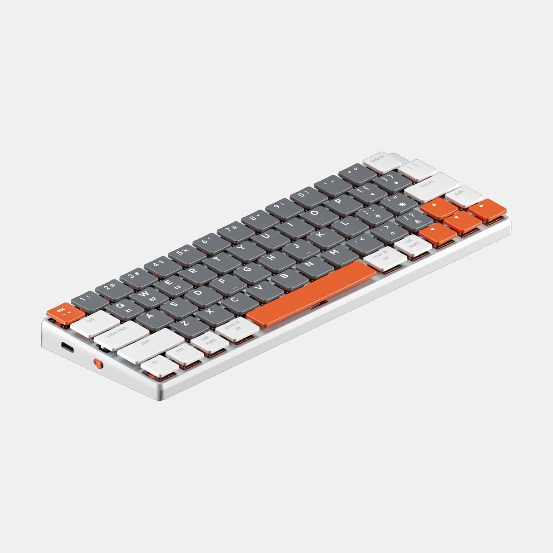 NuType F1 AW20 Late Summer Night Ver. Keycaps - Image 4