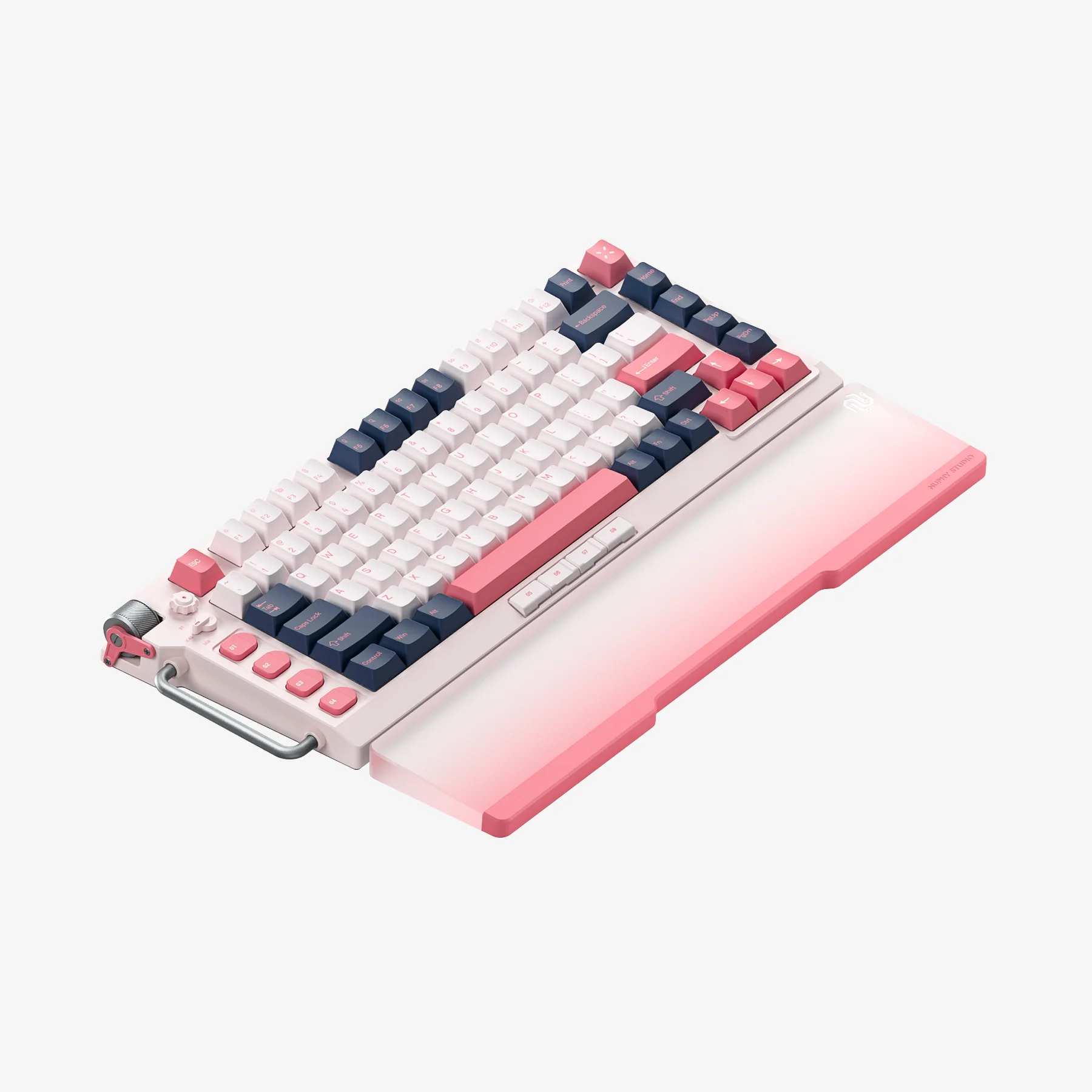 Twotone Wrist Rest for Field75 - Image 6